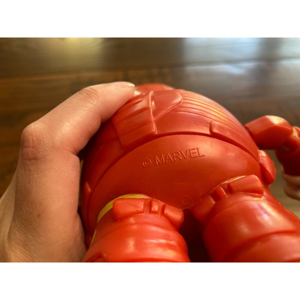 Marvel Mr Potato Head Iron Man Action Figure Toy Collectible - Picture 6 of 8